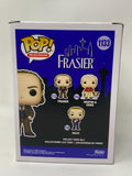 Kelsey Grammer Signed Autograph Frasier Funko Pop 1133 Figure Beckett COA