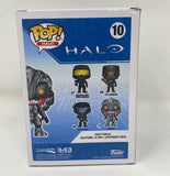 Keith David Signed Autographed Halo Arbiter Funko Pop #10 Figure Beckett COA