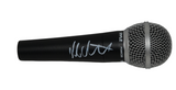 Matty Healy The 1975 Signed Autograph Microphone Band Singer Matt ACOA COA