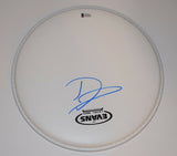 Dave Grohl Signed Autographed 10" Drumhead NIRVANA FOO FIGHTERS Beckett BAS COA