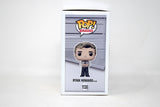 BJ Novak Signed Funko Pop The Office Ryan Howard 1130 B.J. Autograph Beckett COA