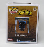 Funko Pop! Marvel Black Panther with Waterfall #1114 Funko Hollywood Exclusive