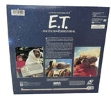 Drew Barrymore Signed Autograph E.T. the Extra-Terrestrial Movie Laserdisc BAS
