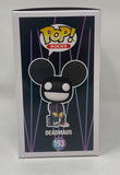 Deadmau5 Signed Autographed Funko Pop Rocks #193 Deadmaus Figure Beckett COA