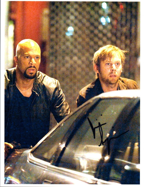 Jimmi Simpson Signed Autographed 8x10 Westworld House of Cards COA VD