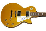 Warren Haynes Signed Electric Guitar The Allman Brothers Gov't Mule ACOA COA