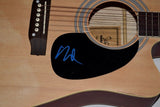 Dave Grohl Signed Autographed Full Size Acoustic Guitar Foo Fighters COA
