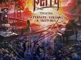 Steve Perry Signed Autograph Traces Alternate Vinyl Record Album LP Journey COA