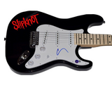 Corey Taylor Signed Autographed Electric Guitar Slipknot Beckett Witnessed COA