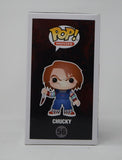 Don Mancini Signed Autograph Funko Pop Child's Play Chucky Horror PSA/DNA COA