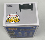 Christian Bale Signed Autographed Batman Funko Pop #144 Dark Knight Beckett COA