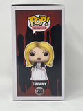 Jennifer Tilly Signed Autographed Funko Pop Tiffany Bride of Chucky Beckett COA