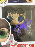 Alfred Molina Signed Funko Pop Doc Ock Spider-Man No Way Home Beckett COA