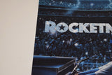 Taron Egerton Signed 11x17 Photo Poster ROCKETMAN Elton John PSA/DNA COA