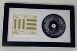 Arcade Fire Band Signed Autographed We Framed CD Display Win Butler x5 COA