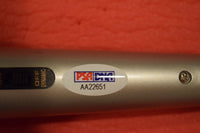 Tony Blair British UK Prime Minister Signed Autographed Microphone PSA/DNA COA