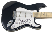Taylor Dayne Signed Autographed Electric Guitar Tell It To My Heart ACOA COA
