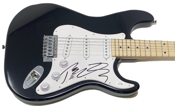 Taylor Dayne Signed Autographed Electric Guitar Tell It To My Heart ACOA COA