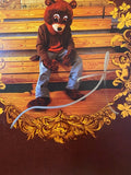 Kanye West Signed Autograph The College Dropout Vinyl Record Album ACOA COA