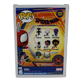 Daniel Kaluuya Signed Funko Pop Spider-Punk Spider-Man Across Spider-Verse BAS