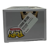 Joel Kinnaman Signed Funko Pop Suicide Squad Rick Flag #99 Autograph Beckett COA
