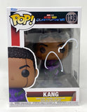Jonathan Majors Signed Ant-Man & the Wasp Quantumania Kang Funko Pop Beckett COA