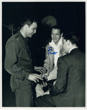 Jay Kanter Signed Autograph 8x10 Photo Celebrity Talent Agent MARLON BRANDO COA