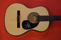 Cody Simpson Signed Autographed Acoustic Guitar COA B