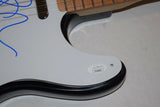 Rick Springfield Signed Autographed Electric Guitar JSA COA