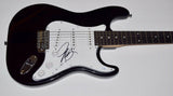 Josh Groban Signed Autographed Electric Guitar ACOA COA