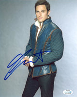 Andrew J West Signed Autograph 8x10 Photo Once Upon A Time Actor ACOA COA