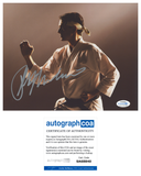 Ralph Macchio Signed Autographed 8x10 Photo The Karate Kid Cobra Kai ACOA COA
