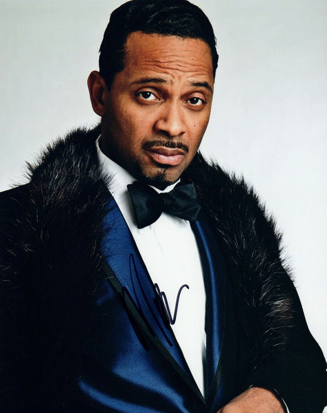 Mike Epps Signed Autographed 8x10 Photo Comedian The Hangover COA VD