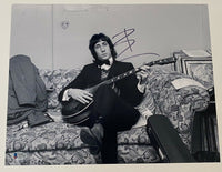 Pete Townshend Signed Autographed 11x14 Photo The Who BAS Beckett COA