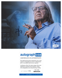 George Jung Signed Autograph 8x10 Photo Blow Movie Drug Smuggler Boston ACOA COA