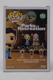 Adam Scott Signed Funko Pop Parks and Recreation Ben Wyatt Autograph Beckett COA