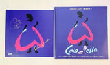 Andrew Lloyd Webber Signed Autographed Cinderella Album Insert Vinyl Beckett COA