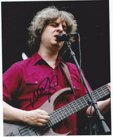 MIKE GORDON BASSIST PHISH SIGNED AUTOGRAPHED 8X10 PHOTO FLAWLESS #6