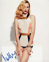 Mickey Sumner Signed Autographed 8x10 Photo Actress COA VD