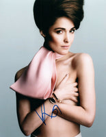 Rose Byrne Signed Autographed 8x10 Photo Hot Sexy STAR WARS Topless COA