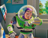 Tim Allen Signed Autographed 8x10 Photo Toy Story Buzz The Santa Claus COA VD