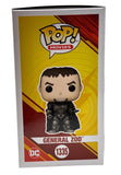 Michael Shannon Signed Funko Pop The Flash General Zod 1335 Autograph BAS COA