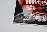 Corey Taylor Signed Slipknot Vol. 3: The Subliminal Verses Framed CD Beckett COA