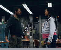 Amari Cheatom Signed Autographed 8x10 Photo Skeleton Crew Actor COA