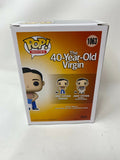 Judd Apatow Signed Funko Pop Andy Stitzer The 40 Year Old Virgin Beckett COA