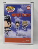 Mike Myers Signed Autographed Wayne Funko Pop Wayne's World #684 Beckett COA