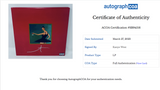 Kanye West Signed Autograph My Beautiful Dark Twisted Fantasy Vinyl Album ACOA