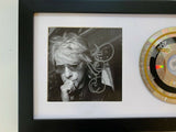 Jon Bon Jovi Signed Autographed 2020 Framed CD Booklet Display COA
