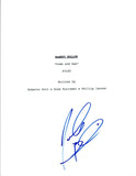 Nicole Beharie Signed Autographed SLEEPY HOLLOW Pilot Episode Script COA VD