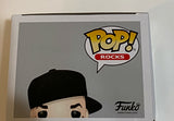 Travis Barker Signed Autographed Funko Pop Figure Blink 182 Beckett BAS COA